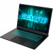 Ноутбук Gigabyte Gaming A16 GA63H (3VHK3EE893SD) (16&amp;quot;, IPS, AMD Ryzen 7 260 3.8ГГц, 8 ядер, 16ГБ DDR5, 512ГБ SSD, NVIDIA GeForce RTX 5060 - 8 ГБ, без ОС), черный в Костроме