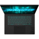 Ноутбук Gigabyte Gaming A16 GA63H (3VHK3EE893SD) (16&amp;quot;, IPS, AMD Ryzen 7 260 3.8ГГц, 8 ядер, 16ГБ DDR5, 512ГБ SSD, NVIDIA GeForce RTX 5060 - 8 ГБ, без ОС), черный в Костроме