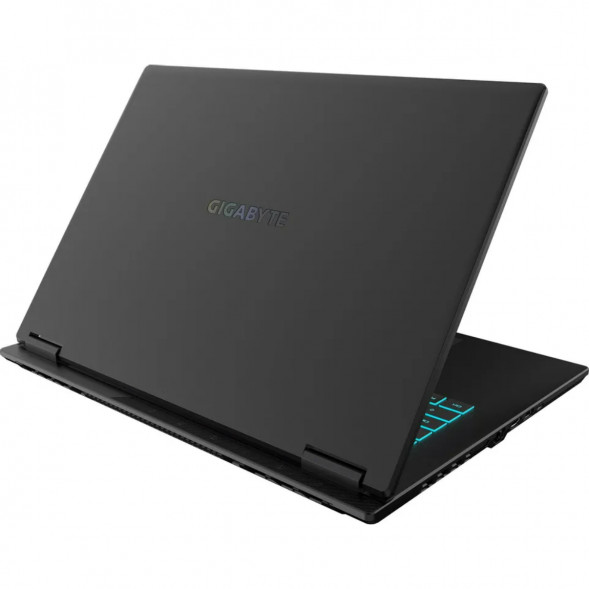 Ноутбук Gigabyte Gaming A16 GA63H (3VHK3EE893SD) (16&amp;quot;, IPS, AMD Ryzen 7 260 3.8ГГц, 8 ядер, 16ГБ DDR5, 512ГБ SSD, NVIDIA GeForce RTX 5060 - 8 ГБ, без ОС), черный в Костроме
