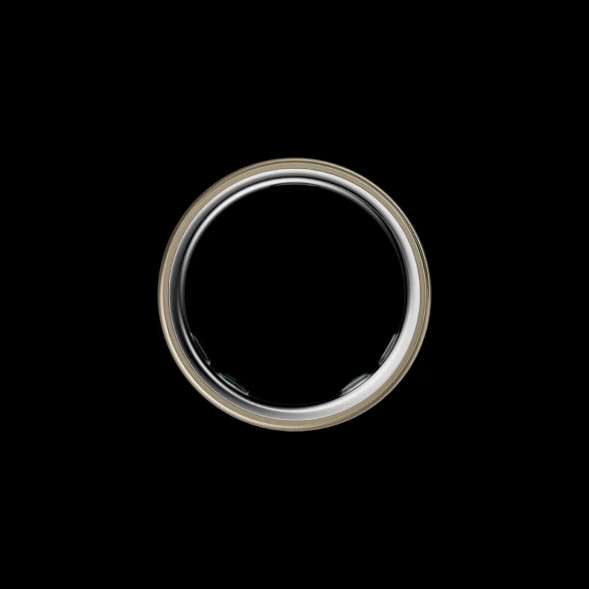 Умное кольцо Oura Ring 5 (размер 8), золотой/Gold в Костроме