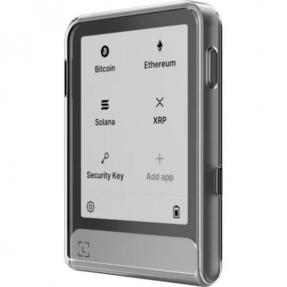 Защитный чехол для Ledger Flex, прозрачный в Костроме