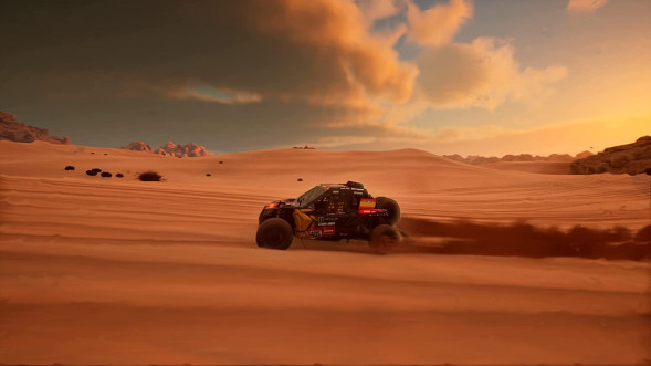 Игра Dakar Desert Rally [PS5, английская версия] в Костроме