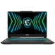 Ноутбук MSI Cyborg 17 B13WF-449XRUY (17.3&amp;quot;, IPS, Intel Core i5 13420H 2.1 ГГц, 8 ядер, 16 ГБ DDR5, SSD 512 ГБ, NVIDIA GeForce RTX 5060 - 8 ГБ, без ОС), черный в Костроме