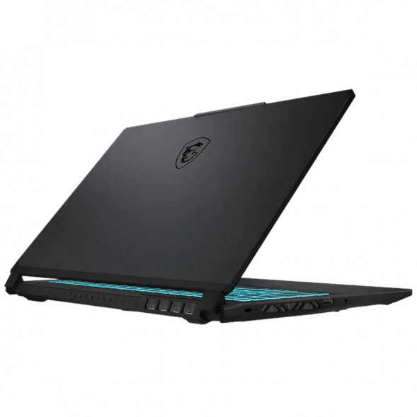 Ноутбук MSI Cyborg 17 B13WF-449XRUY (17.3&amp;quot;, IPS, Intel Core i5 13420H 2.1 ГГц, 8 ядер, 16 ГБ DDR5, SSD 512 ГБ, NVIDIA GeForce RTX 5060 - 8 ГБ, без ОС), черный в Костроме