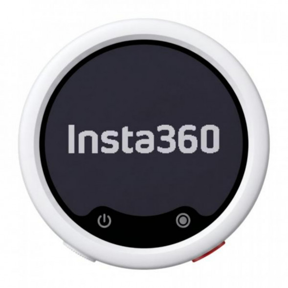 Беспроводной микрофон Insta360 Mic Pro (Transmitter), Arctic White в Костроме