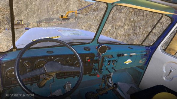 Игра Heavy Duty Challenge: The Off-Road Truck Simulator [PS5, русские субтитры] в Костроме