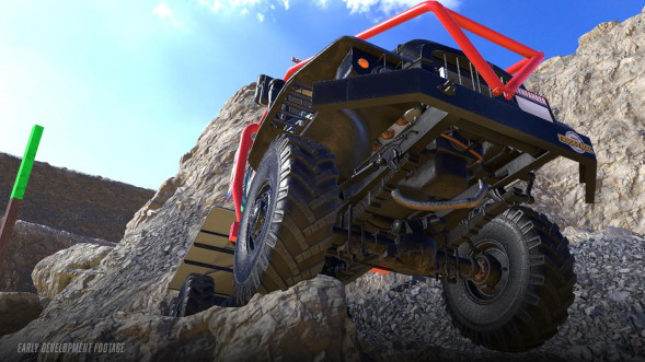 Игра Heavy Duty Challenge: The Off-Road Truck Simulator [PS5, русские субтитры] в Костроме
