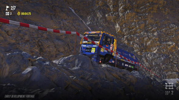 Игра Heavy Duty Challenge: The Off-Road Truck Simulator [PS5, русские субтитры] в Костроме