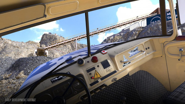 Игра Heavy Duty Challenge: The Off-Road Truck Simulator [PS5, русские субтитры] в Костроме