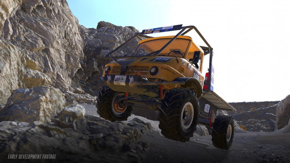 Игра Heavy Duty Challenge: The Off-Road Truck Simulator [PS5, русские субтитры] в Костроме