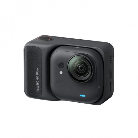 Экшн-камера Insta360 GO Ultra Standard Bundle, Black в Костроме