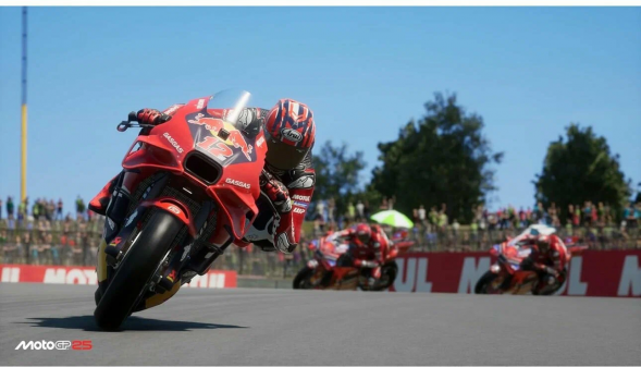 Игра MotoGP 25. Day One Edition [PS5, английская версия] в Костроме