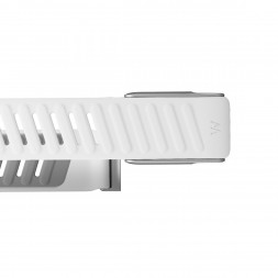 Силиконовый ремешок WHOOP SportFlex для WHOOP MG (Charge), белый