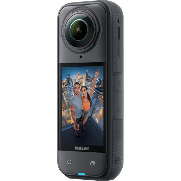 Экшн-камера Insta360 X5 Standard Bundle, Black в Костроме