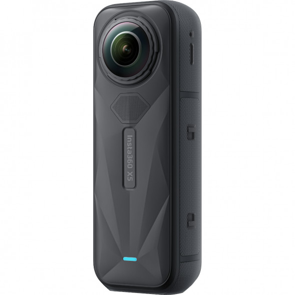 Экшн-камера Insta360 X5 Standard Bundle, Black в Костроме