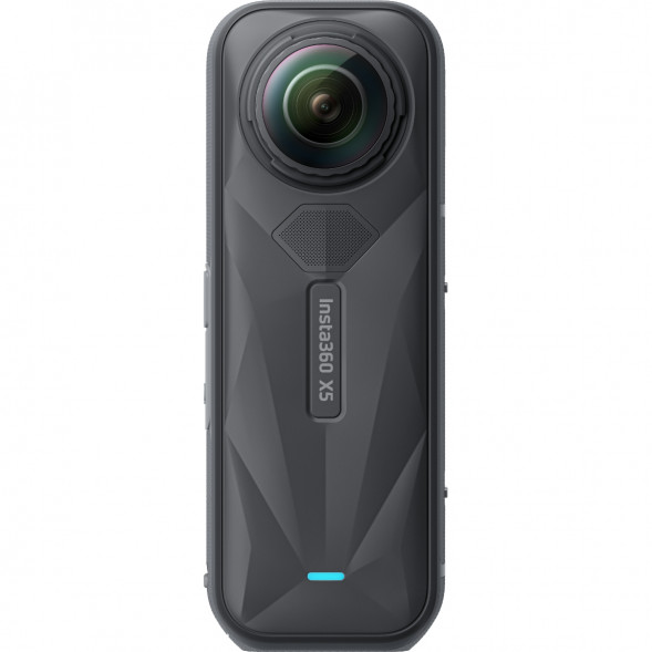 Экшн-камера Insta360 X5 Standard Bundle, Black в Костроме