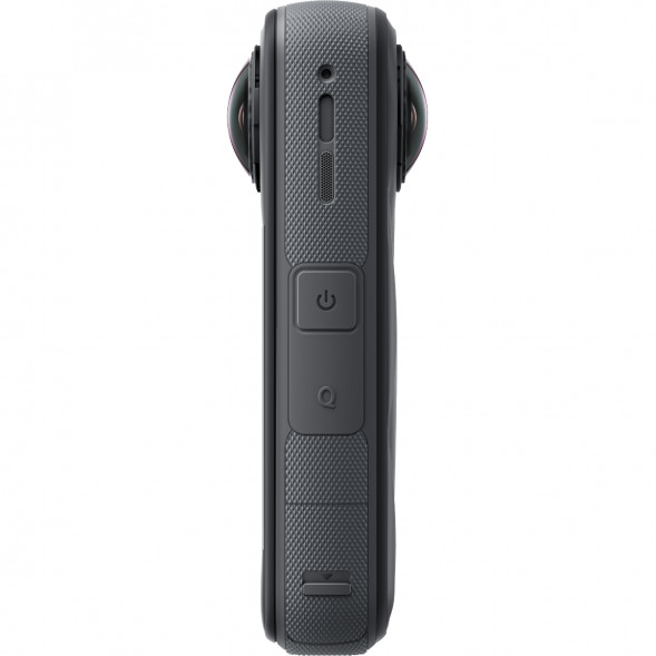 Экшн-камера Insta360 X5 Standard Bundle, Black в Костроме