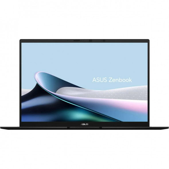Ноутбук ASUS Zenbook 14 UM3406GA-QD132 (14&amp;quot;, OLED, AMD Ryzen AI 5 430 2ГГц, 4 ядра, 16ГБ LPDDR5x, 512ГБ SSD, AMD Radeon 840M, без ОС), черный в Костроме