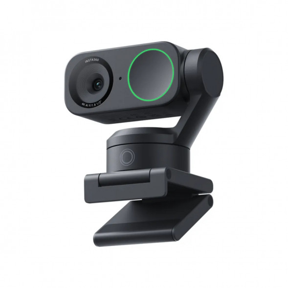 Веб-камера Insta360 Link 2 Standart Edition, Black в Костроме