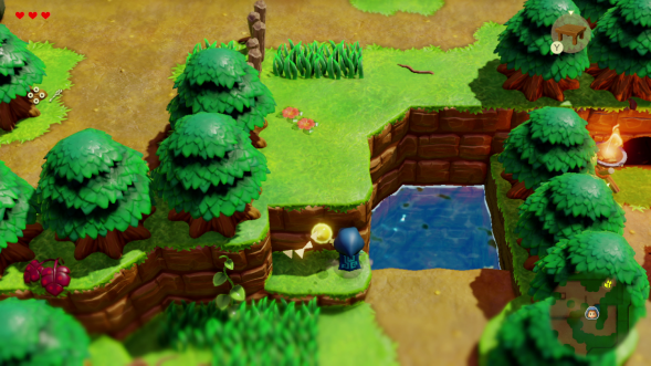 Игра The Legend of Zelda: Echoes of Wisdom [Nintendo Switch, русские субтитры] в Костроме