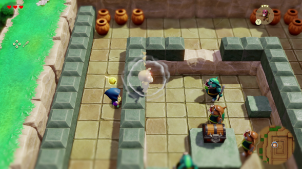 Игра The Legend of Zelda: Echoes of Wisdom [Nintendo Switch, русские субтитры] в Костроме