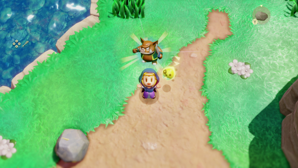 Игра The Legend of Zelda: Echoes of Wisdom [Nintendo Switch, русские субтитры] в Костроме