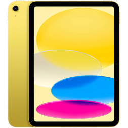 Планшет Apple iPad 11 (2025) Wi-Fi 256 ГБ, жёлтый