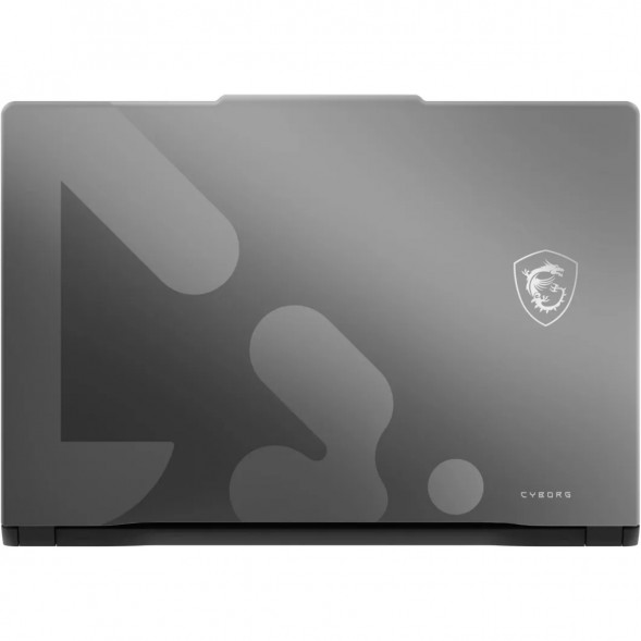 Ноутбук MSI Cyborg 15 C2WE-017XRU (15.6&amp;quot;, IPS, Intel Core 5 210H 2.2ГГц, 8 ядер, 16ГБ DDR5, 512ГБ SSD, NVIDIA GeForce RTX 5050 - 8 ГБ, без ОС), серый в Костроме