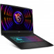 Ноутбук MSI Katana 17 B13VEK-1624XRUY (17.3&amp;quot;, IPS, Intel Core i5 13420H 2.1ГГц, 8 ядер, 16ГБ DDR5, 512ГБ SSD, NVIDIA GeForce RTX 4050 - 6 ГБ, без ОС), черный в Костроме
