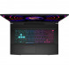 Ноутбук MSI Katana 17 B13VEK-1624XRUY (17.3&amp;quot;, IPS, Intel Core i5 13420H 2.1ГГц, 8 ядер, 16ГБ DDR5, 512ГБ SSD, NVIDIA GeForce RTX 4050 - 6 ГБ, без ОС), черный в Костроме
