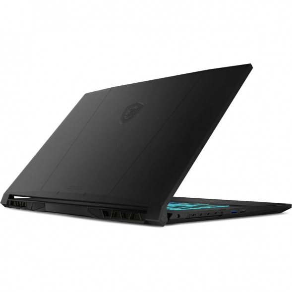 Ноутбук MSI Katana 17 B13VEK-1624XRUY (17.3&amp;quot;, IPS, Intel Core i5 13420H 2.1ГГц, 8 ядер, 16ГБ DDR5, 512ГБ SSD, NVIDIA GeForce RTX 4050 - 6 ГБ, без ОС), черный в Костроме