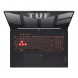 Ноутбук ASUS TUF Gaming A17 FA707NUG-HX156 (17.3&amp;quot;, IPS, 6 ядер, AMD Ryzen 7 7445HS 3.2 ГГц, 16 ГБ DDR5, SSD 512 ГБ, NVIDIA GeForce RTX 4050 - 6 ГБ, без ОС), черный в Костроме