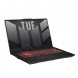 Ноутбук ASUS TUF Gaming A17 FA707NUG-HX156 (17.3&amp;quot;, IPS, 6 ядер, AMD Ryzen 7 7445HS 3.2 ГГц, 16 ГБ DDR5, SSD 512 ГБ, NVIDIA GeForce RTX 4050 - 6 ГБ, без ОС), черный в Костроме