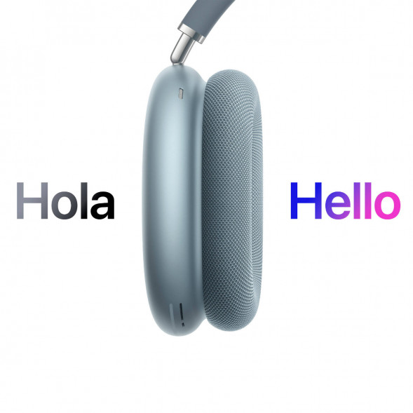 Наушники Apple AirPods Max 2, Blue/Синий в Костроме