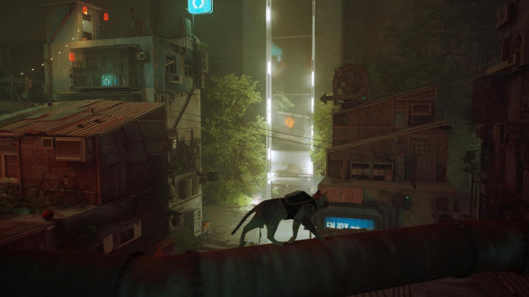 Игра Stray [Nintendo Switch, русские субтитры] в Костроме