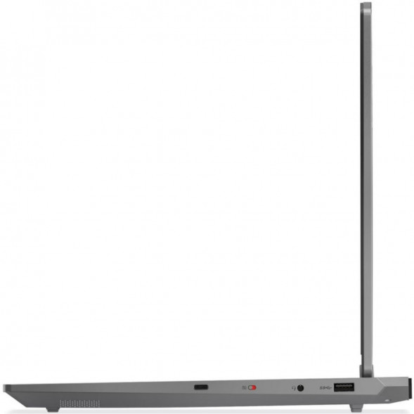 Ноутбук Lenovo LOQ 15AHP10 (83JG003DPB) (15.6&amp;quot;,  IPS, AMD Ryzen 5 220, 6 ядер, 16 ГБ DDR5, SSD 512 ГБ, NVIDIA GeForce RTX 5050 - 8 ГБ, без ОС), серый в Костроме