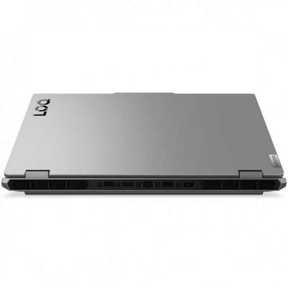Ноутбук Lenovo LOQ 15AHP10 (83JG003DPB) (15.6&amp;quot;,  IPS, AMD Ryzen 5 220, 6 ядер, 16 ГБ DDR5, SSD 512 ГБ, NVIDIA GeForce RTX 5050 - 8 ГБ, без ОС), серый в Костроме