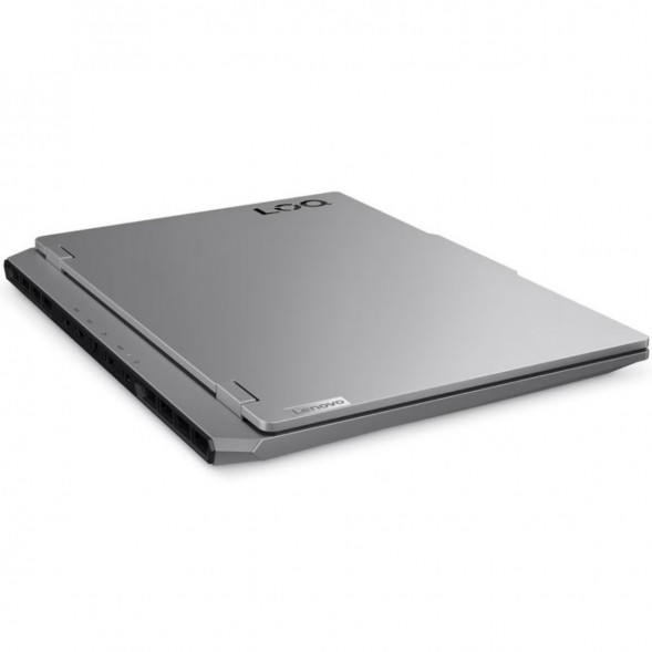Ноутбук Lenovo LOQ 15AHP10 (83JG003DPB) (15.6&amp;quot;,  IPS, AMD Ryzen 5 220, 6 ядер, 16 ГБ DDR5, SSD 512 ГБ, NVIDIA GeForce RTX 5050 - 8 ГБ, без ОС), серый в Костроме