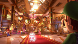 Игра Luigi&amp;#039;s Mansion 3 [Nintendo Switch, английская версия]