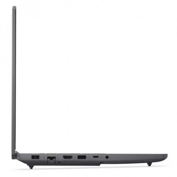 Ноутбук Lenovo LOQ 15ARP10E (83S0007FUS) (15.6&amp;quot;, IPS, AMD Ryzen 7 170 3.2 ГГц, 8 ядер, 16 ГБ DDR5, SSD 512 ГБ, NVIDIA  GeForce RTX 4050 - 6 ГБ, Windows 11 Home), серый в Костроме