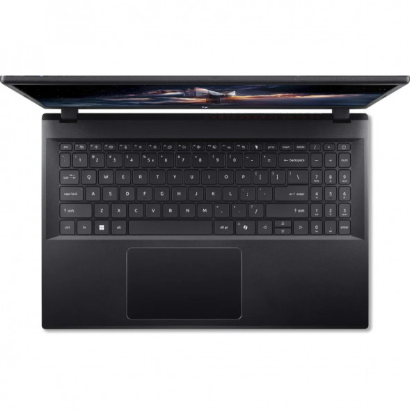 Ноутбук Acer Nitro V 15 ANV15-52-57BB (15.6&amp;quot;, IPS, Intel Core i5 13420H 2.1ГГц, 8 ядер, 16ГБ DDR4, 512ГБ SSD, NVIDIA GeForce RTX 5050 - 8 ГБ, Windows 11 Home), черный в Костроме