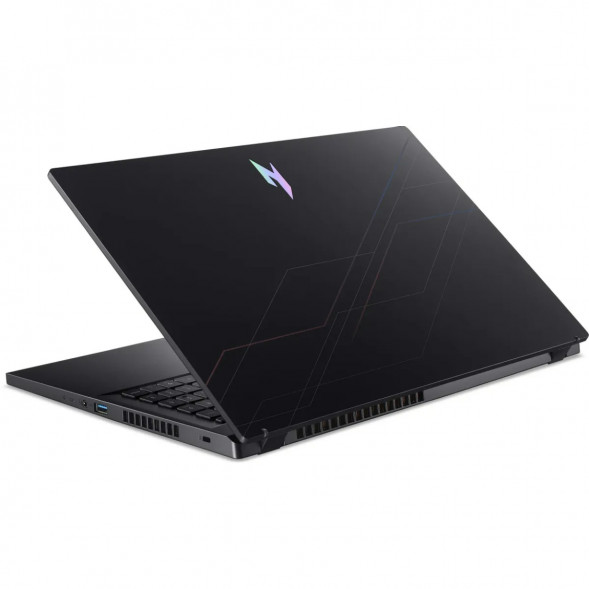 Ноутбук Acer Nitro V 15 ANV15-52-57BB (15.6&amp;quot;, IPS, Intel Core i5 13420H 2.1ГГц, 8 ядер, 16ГБ DDR4, 512ГБ SSD, NVIDIA GeForce RTX 5050 - 8 ГБ, Windows 11 Home), черный в Костроме