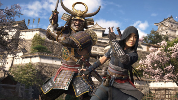Игра Assassin&amp;#039;s Creed: Shadows [Nintendo Switch 2, русские субтитры] в Костроме
