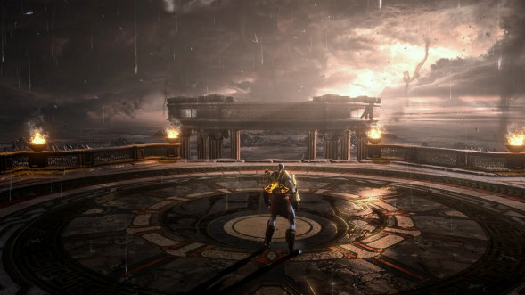 Игра God of War 3. Remastered. PlayStation Hits [PS4, русская версия] в Костроме