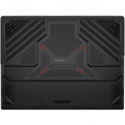 Ноутбук MSI Raider A18 HX A9WJG-407RU (18", IPS, AMD Ryzen 9 9955HX3D 2.5ГГц, 16-ядерный, 32Гб DDR5, 2Тб SSD, RTX 5090 24Гб, Windows 11 Home), черный