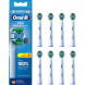 Насадки для зубной щетки Oral-B Pro Precision Clean, 8 шт. в Костроме