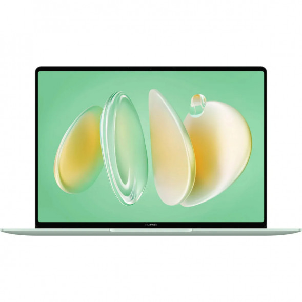 Ноутбук Huawei MateBook 14 FLMH-X 53014QLH (14&amp;quot;, OLED, Core Ultra 5 125H, 16 ядер, 16ГБ LPDDR5x, 1ТБ SSD, Intel Arc, без ОС), зеленый в Костроме