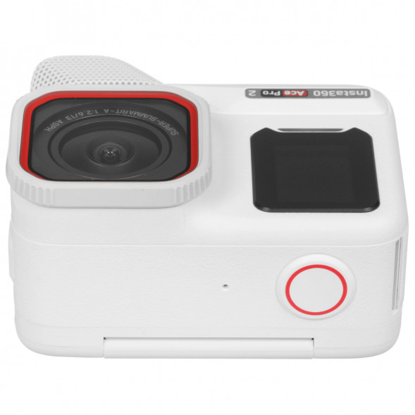 Экшн-камера Insta360 Ace Pro 2 Single Battery Xplorer Bundle, Arctic White в Костроме