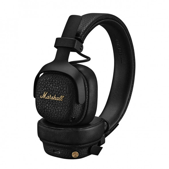 Беспроводные наушники Marshall Milton ANC, Black в Костроме
