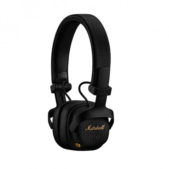 Беспроводные наушники Marshall Milton ANC, Black в Костроме